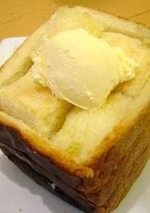 はふはふ美味し~いハニートースト♪-レシピのメイン写真