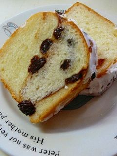 ヨーグルト酵母で作ったパン-レシピのメイン写真