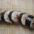 照り焼きチキンロール寿司