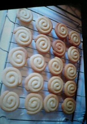 ◆バタークッキー◆-レシピのメイン写真