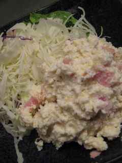 おからサラダ(ポテトサラダ風)-レシピのメイン写真
