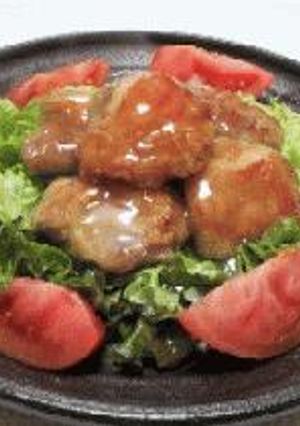 ∽∽鶏肉のレモンあんかけ∽∽-レシピのメイン写真