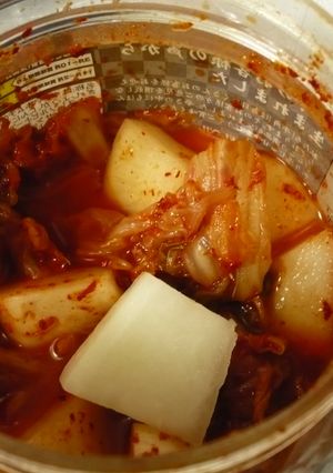 お手軽カクテキ-レシピのメイン写真