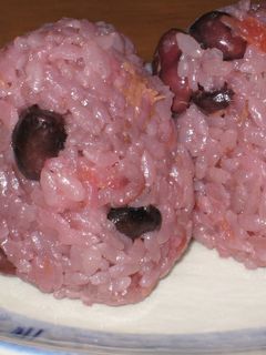 子供が大好きな★黒豆ご飯 うめ風味-レシピのメイン写真