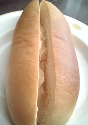 美味しいコッペパン-レシピのメイン写真