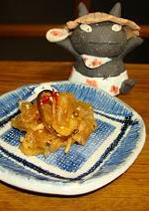 福神漬 ご近所のおばさま直伝です。-レシピのメイン写真