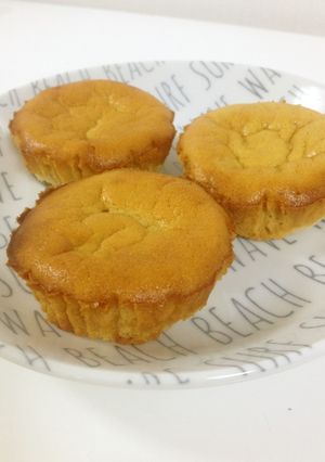 黒糖のチーズケーキ-レシピのメイン写真