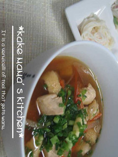 そうめん♡♥具だくさんつけ麺-レシピのメイン写真