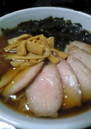 本格中華　自家製ラーメンスープ-レシピのメイン写真