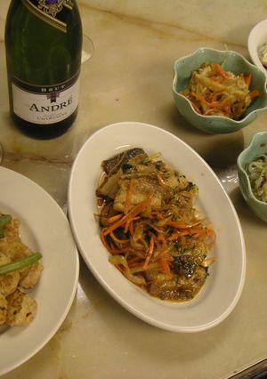 基本の南蛮酢-レシピのメイン写真