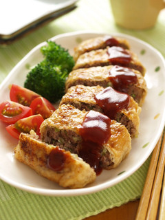 揚げ焼きメンチカツ-レシピのメイン写真