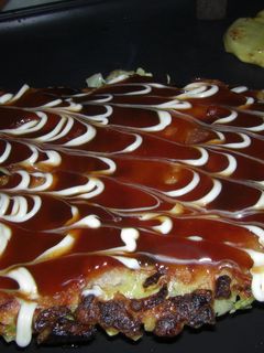 なにわの味~♬ お好み焼き-レシピのメイン写真