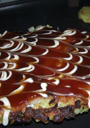 なにわの味~♬ お好み焼き-レシピのメイン写真