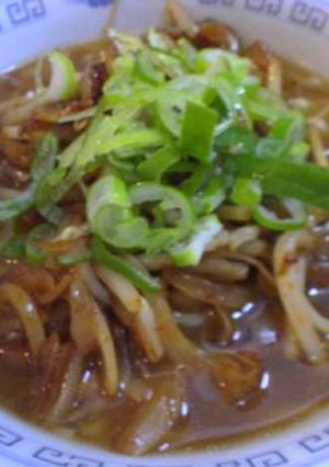 納豆キムチラーメン-レシピのメイン写真
