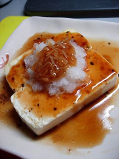 豆腐のさっぱりステーキ-レシピのメイン写真
