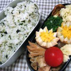 รูปของ お弁当おかず：ベビー帆立のバター焼き