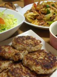 焼くだけで！美味しいモチモチ大根餅-レシピのメイン写真