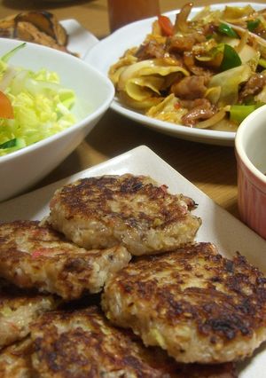 焼くだけで！美味しいモチモチ大根餅-レシピのメイン写真