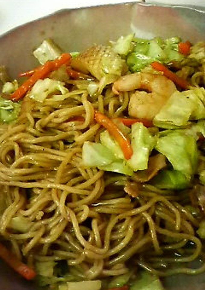 濃厚☆懐かしソース焼きそば☆-レシピのメイン写真
