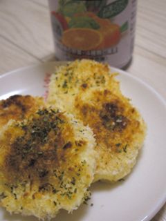 簡単!揚げない☆サクサクポテト-レシピのメイン写真