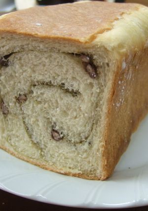 豆乳パン-レシピのメイン写真