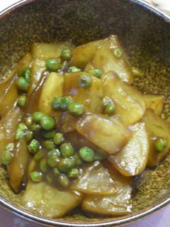 大根のピリ辛中華風オイスター煮込み-レシピのメイン写真