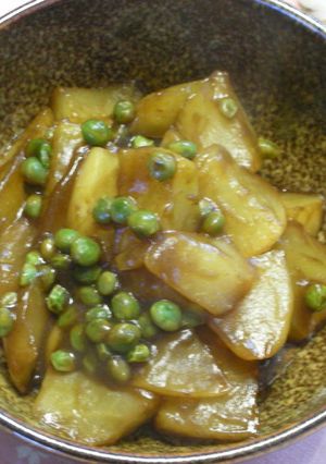 大根のピリ辛中華風オイスター煮込み-レシピのメイン写真