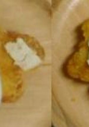 キャラ弁♪星カツDEジラーチ&ヒトデマン-レシピのメイン写真