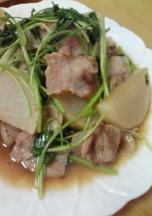 大根煮♪-レシピのメイン写真