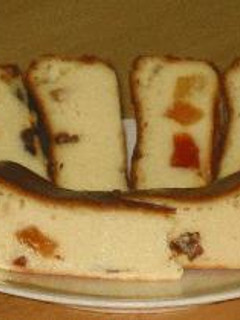フルーツチーズケーキ-レシピのメイン写真