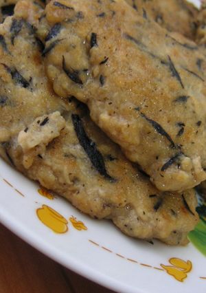 ふわっふわっ☆豆腐ハンバーグ-レシピのメイン写真