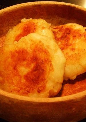 もちもち★じゃがいも餅-レシピのメイン写真