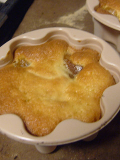 りんごのバターケーキ-レシピのメイン写真