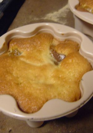 りんごのバターケーキ-レシピのメイン写真