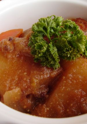 ☆★メキシカンな？肉じゃが★☆-レシピのメイン写真