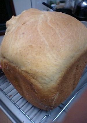ふわんふわんな食パン-レシピのメイン写真