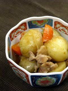 新じゃが肉じゃが-レシピのメイン写真