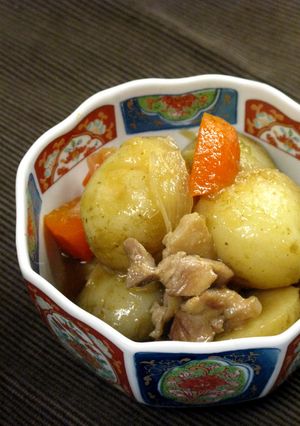 新じゃが肉じゃが-レシピのメイン写真