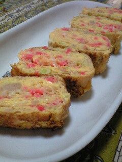 我が家の味♪ツナの変わり玉子焼き♪-レシピのメイン写真