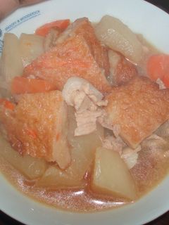 ホッとする煮物-レシピのメイン写真