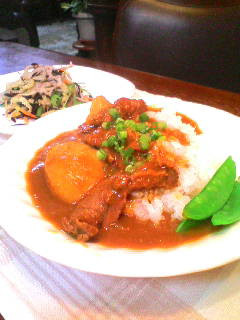 和風なとろとろ~ん牛すじカレー♪-レシピのメイン写真