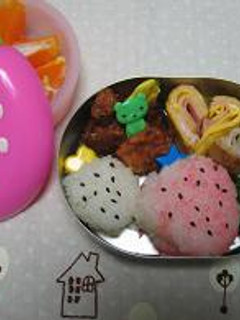 いちごちゃんのお弁当-レシピのメイン写真