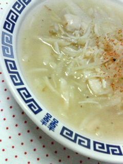 ✿大根と❀ほたて貝柱缶の✿中華煮-レシピのメイン写真