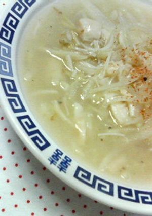 ✿大根と❀ほたて貝柱缶の✿中華煮-レシピのメイン写真