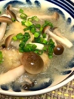 モウカサメの揚げ出し☆おろしあんかけ-レシピのメイン写真