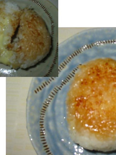 「具がチーズ♡」のとろ~り焼おにぎり✿②-レシピのメイン写真