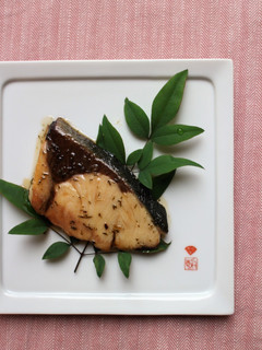 大葉ドレッシングで作るぶり照り-レシピのメイン写真