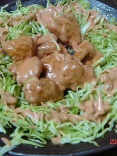 鶏マヨ-レシピのメイン写真