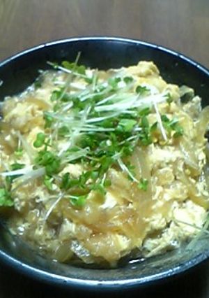 なんちゃって天丼☆-レシピのメイン写真