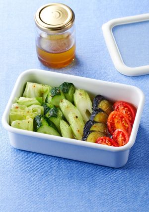 旨味だしオイル漬け-レシピのメイン写真